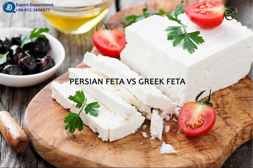Persian Feta vs Greek Feta Cheese